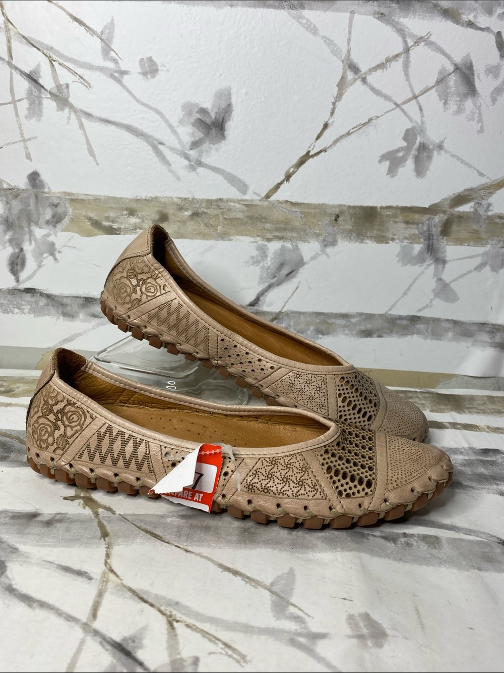 Spring Step Kenyetta Flats
